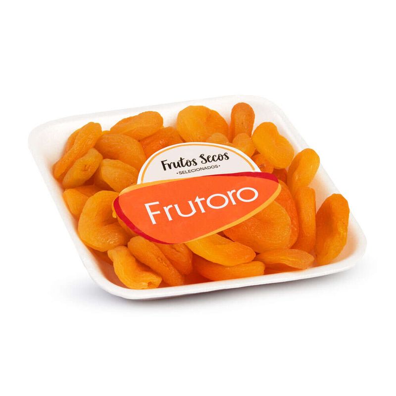 Damasco-Seco-Turco-Frutoro-Bandeja-500g
