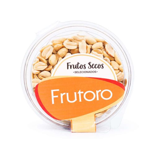 Amendoim Salgado Sem Pele Frutoro 300g