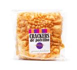 Crackers de Polvilho Grana Padano 80g