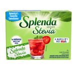 Adoçante em Pó Stevia Splenda Caixa com 50 Envelopes 40g