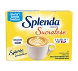 Adoçante em Pó Sucralose Splenda Caixa com 50 Envelopes 40g