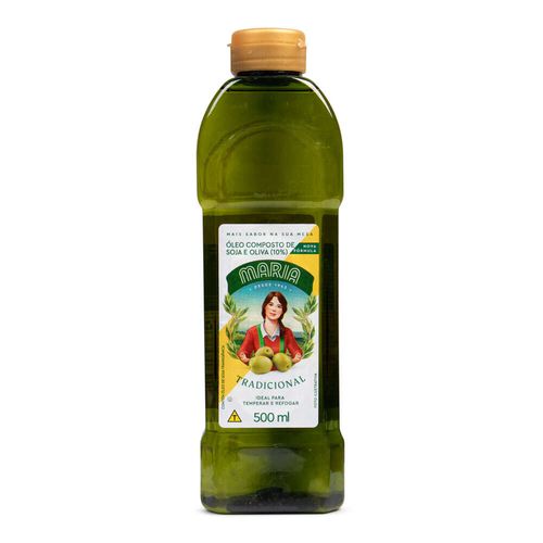 Óleo Composto Maria Tradicional 500ml