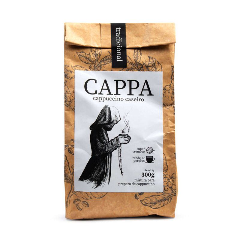 Cappuccino-Capra-Tradicional-300g