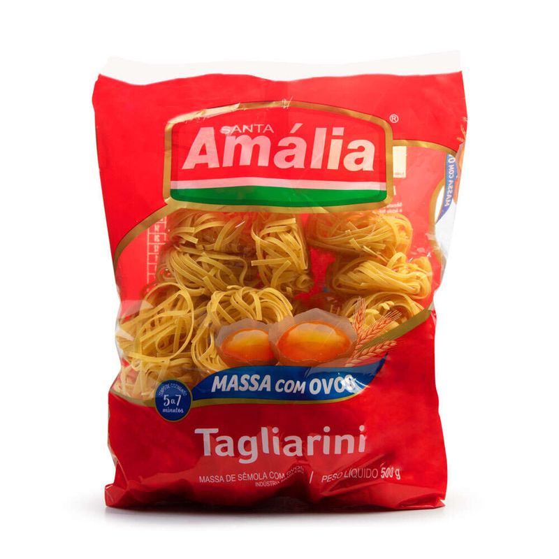 Massa-Tagliarini-com-Ovos-Santa-Amalia-500g