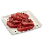 Bife-Palha-de-Patinho-em-Bife-Desengordurado-Corte-DOro-500g