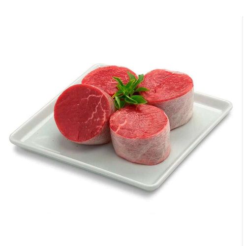Filé Mignon em Medalhão Desengordurado Corte D'Oro 600g