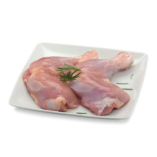 Coxa com Sobrecoxa de Frango sem Pele Resfriado Corte D'Oro 700g