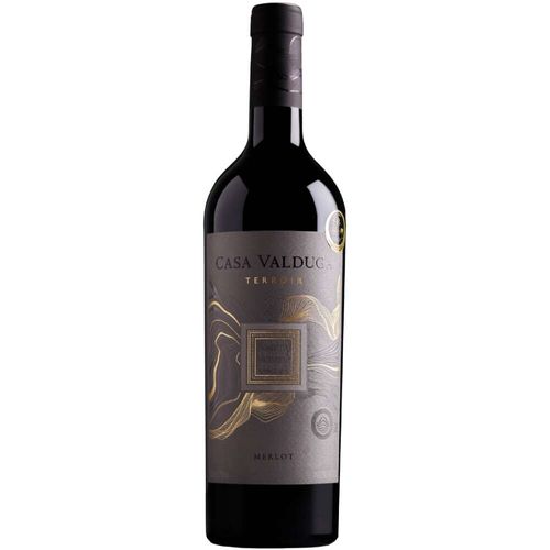 Vinho Tinto Casa Valduga Terroir Merlot Garrafa 750ml