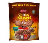 Cereal Matinal Chocolate Kellogg's Choco Krispis Pacote 100g