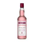 Gin Inglês South Bank Pink Garrafa 700ml