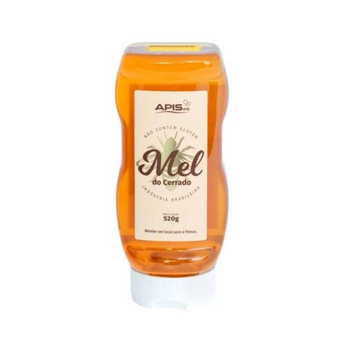 Mel de Abelha Cerrado Apis Ipê 520g