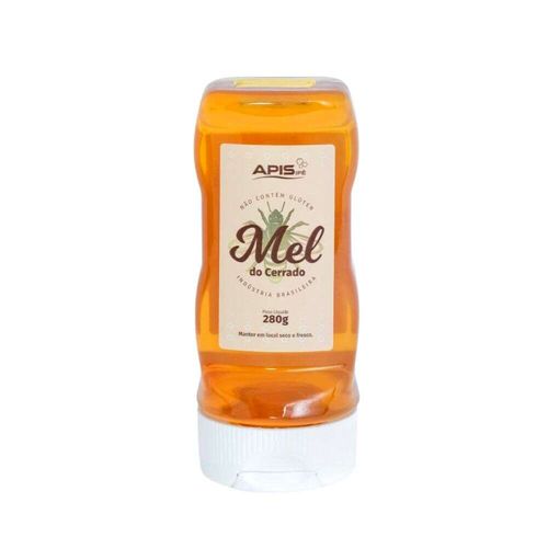 Mel de Abelha do Cerrado Apis Ipê 280g