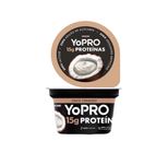 Iogurte Desnatado Yopro 15g High Protein Coco Cremoso Pote 160g