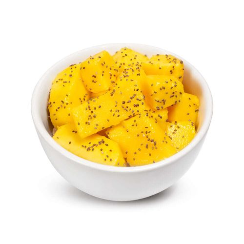 Manga Palmer em Pedaços Quasi Pronto 250g