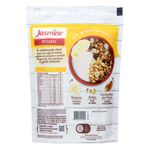 Granola-Integral-Vegana-Banana-e-Canela-Jasmine-Pacote-300g