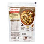 Granola-Integral-Vegana-Cereais-Maltados-Jasmine-Pacote-300g