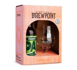 Cerveja Brewpoint IPA 500ml + Taça Exclusiva