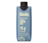 Bebida à Base de Aveia Baunilha & Café Nude. Caixa 250ml