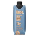 Bebida à Base de Aveia Caramelo & Flor de Sal Nude Caixa 250ml