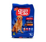 Ração para Cães Grancão Adulto Original Carne Saco 1Kg