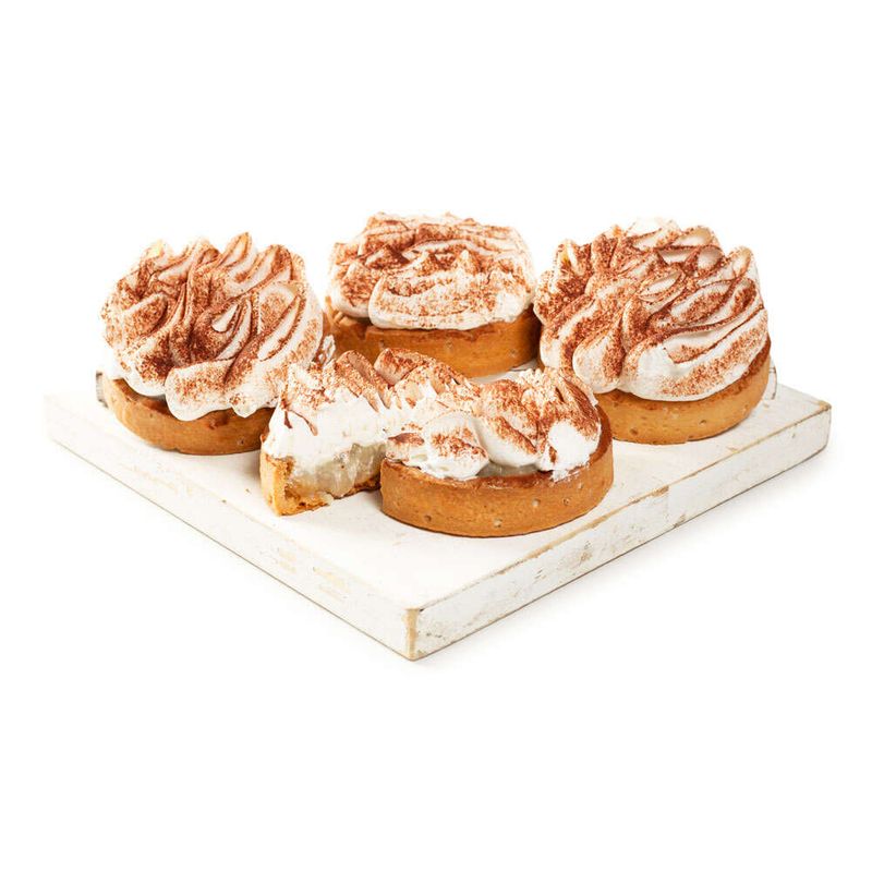 Tartelette Banoffe por Expert Dominique Guerin Zona Sul
