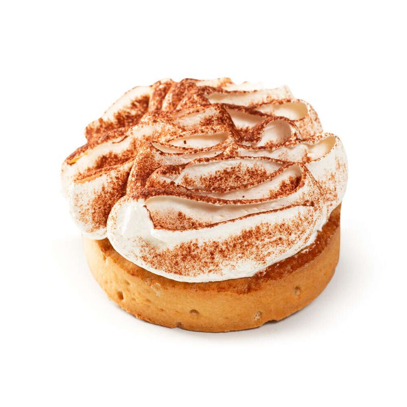 Tartelette Banoffe por Expert Dominique Guerin Zona Sul