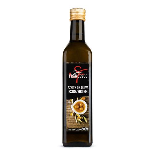 Azeite Extravirgem Italiano San Francesco 500ml