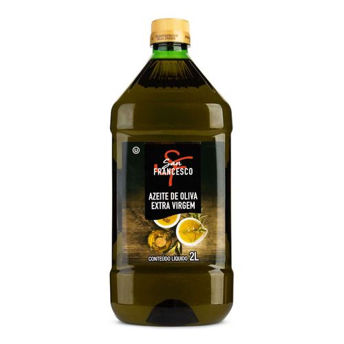 Azeite Extravirgem Italiano San Francesco 2L