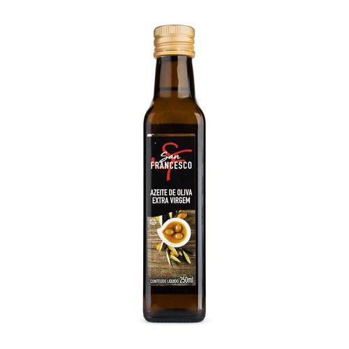 Azeite Extravirgem Italiano San Francesco 250ml