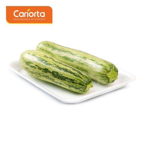 Abobrinha Italiana Cariorta 1Kg