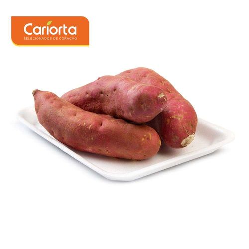 Batata Doce Cariorta 800g