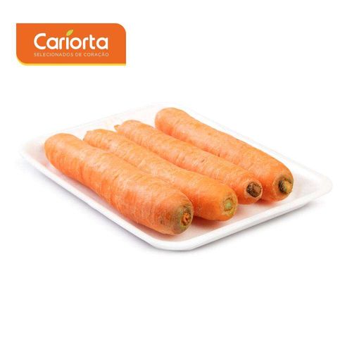 Cenoura Cariorta 700g