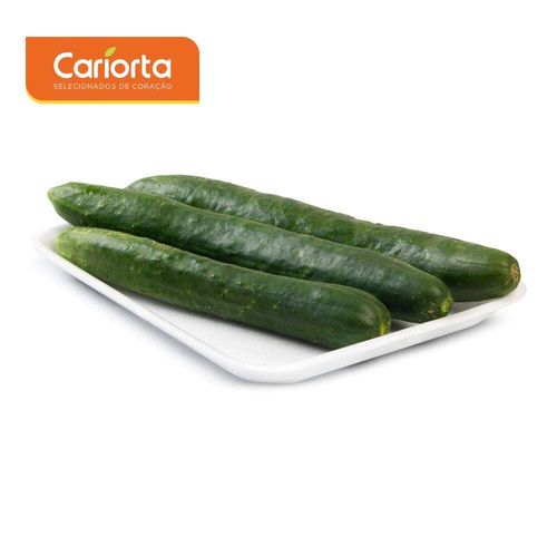 Pepino Japonês Cariorta 1Kg