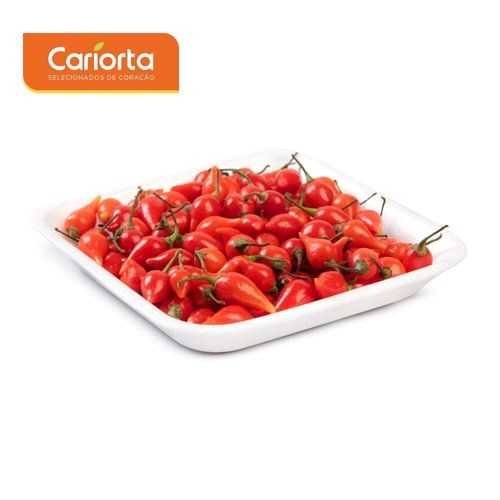 Pimenta Biquinho Cariorta 100g