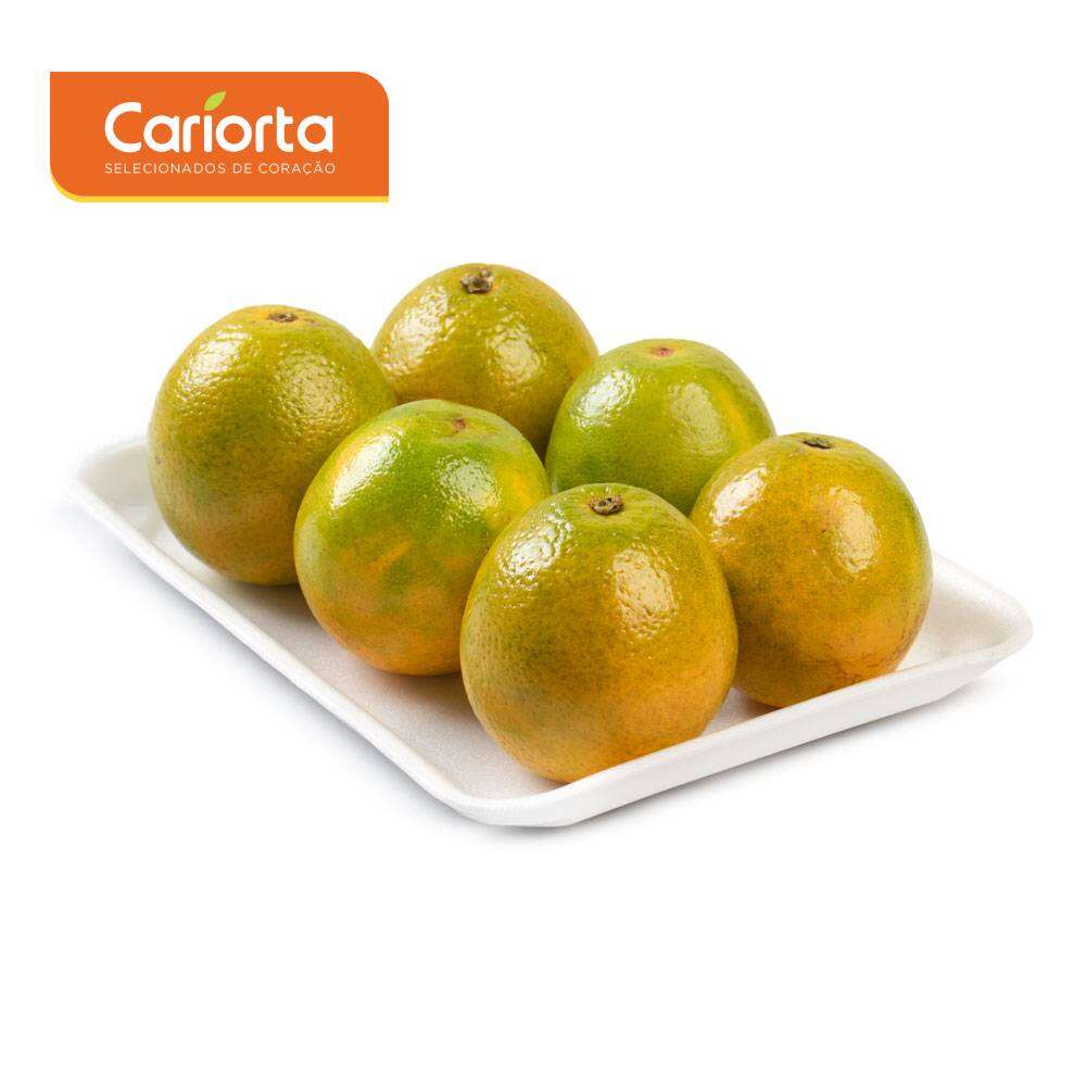 Laranja Pera Cariorta 1,2Kg