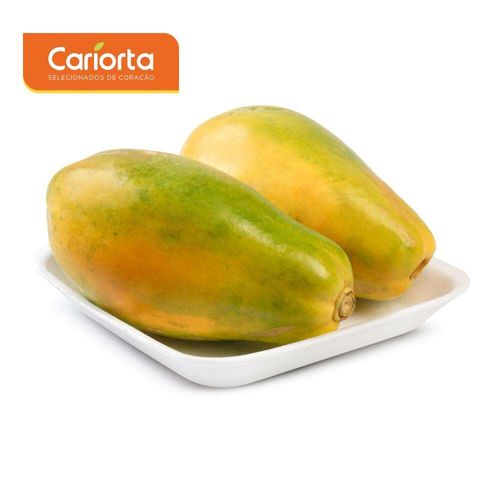 Mamão Papaia Cariorta 1,2kg