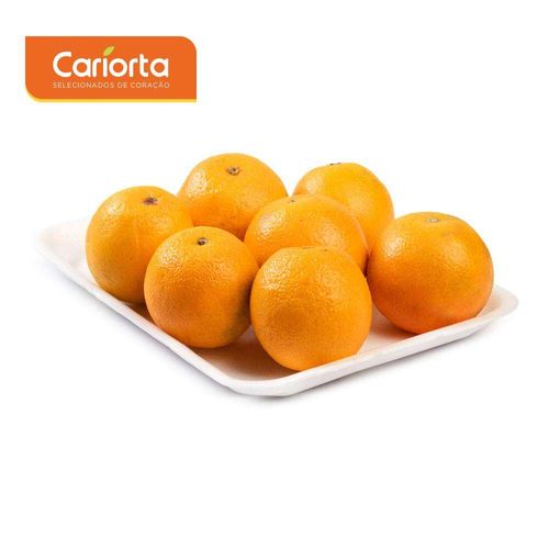 Laranja Lima Cariorta 1,2Kg
