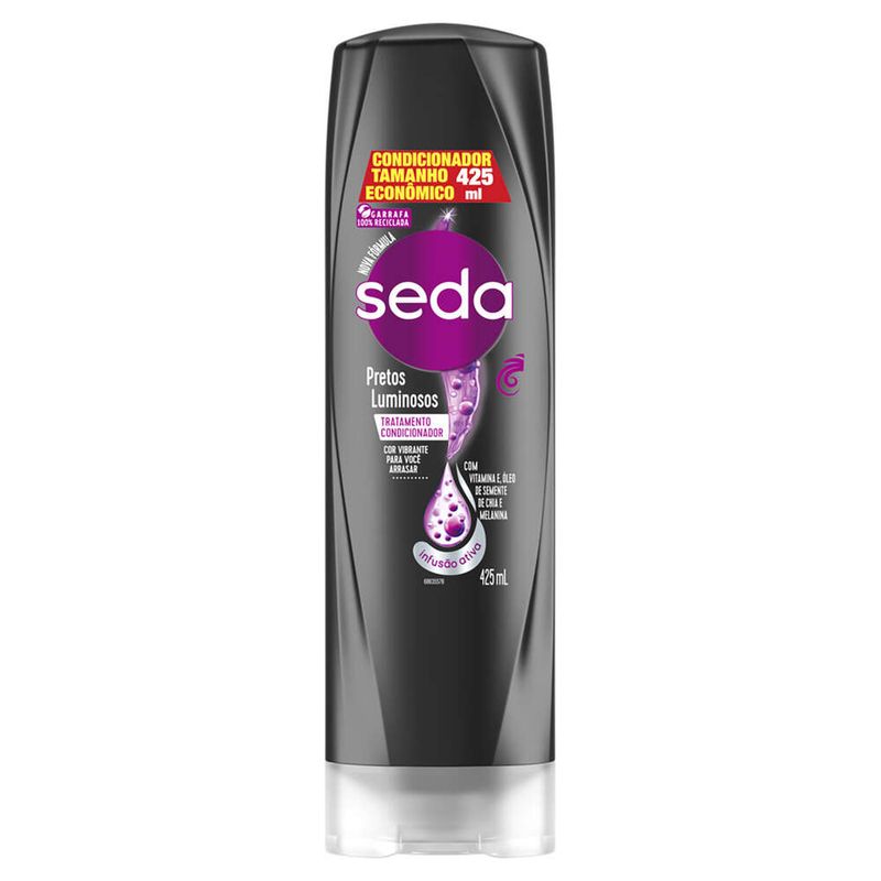 Condicionador-Tratamento-Seda-Pretos-Luminosos-Frasco-425ml