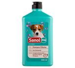 Shampoo para Cães e Gatos Filhotes Camomila e Maracujá Sanol Dog Frasco 500ml