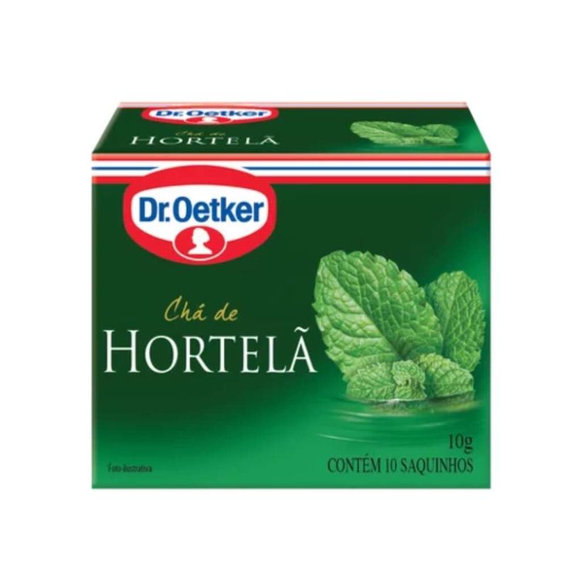 Cha-Erva---Dr.-Oetker----Hortela--Caixa--com-10-10-