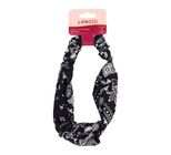 Tiara Bandana Lanossi Black unidade