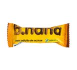 Bananada B.Nana Vegana Sem Adição de Açúcar Amendoim e Chocolate 30g