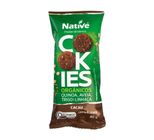 Cookie Orgânico Native Aveia e Cacau 40g