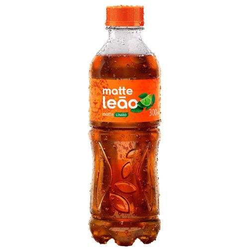 Matte Leão Limão Pet 300ml