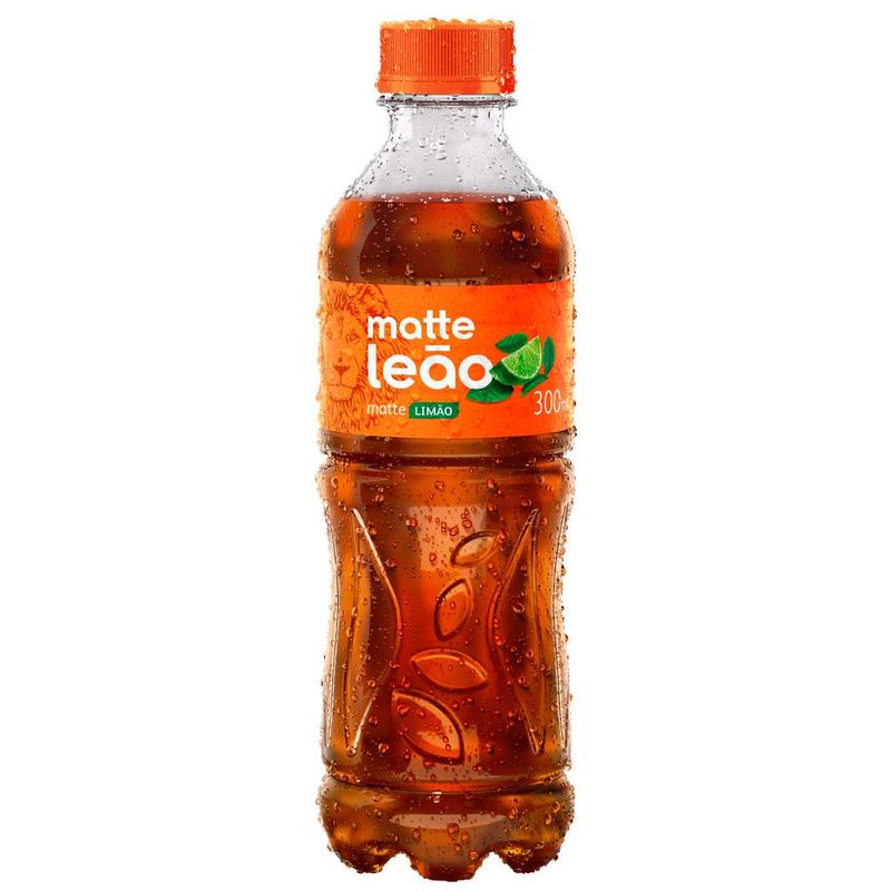Matte Leão Limão Pet 300ml