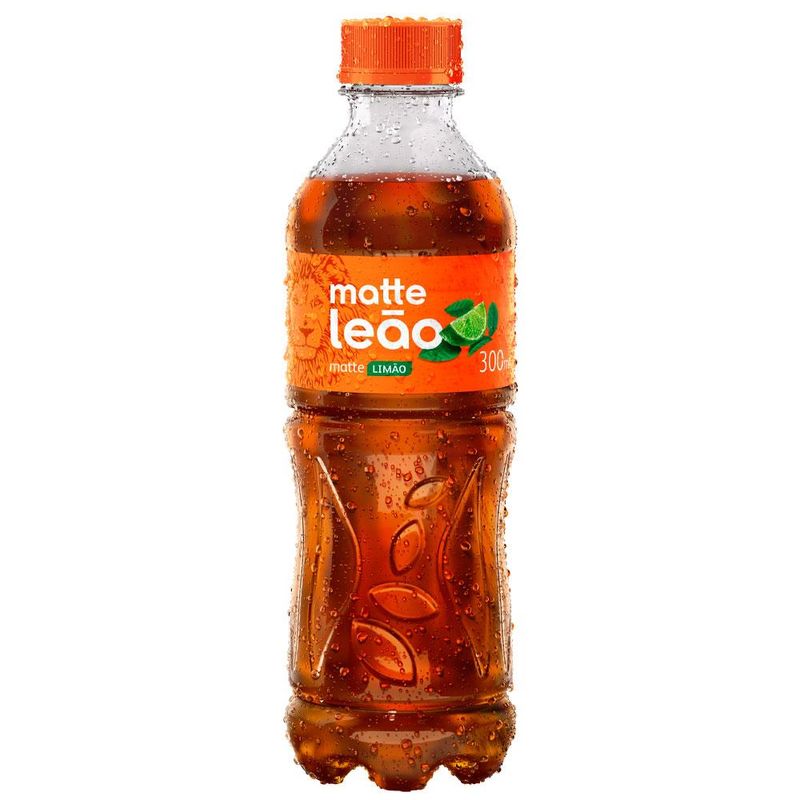 Matte Leão Limão Pet 300ml