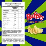 Batata-Frita-Ondulada-Ruffles-Cebola-E-Salsa-Elma-Chips-Pacote-76G