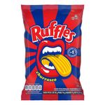 Batata-Frita-Ondulada-Ruffles-Churrasco-Elma-Chips-Pacote-76g