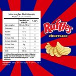 Batata-Frita-Ondulada-Ruffles-Churrasco-Elma-Chips-Pacote-76g