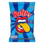 Batata-Frita-Ondulada-Ruffles-Original-Elma-Chips-Pacote-76G